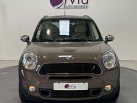 occasion Mini Cooper S Cooper S D 143 chPack Red Hot Chili A