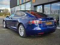 occasion Tesla Model S 100d 4wd Long Range Autopilot Ameliore