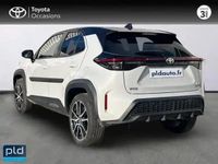 Occasion Toyota Yaris Cross Sport 2023 Bi ton gris chrome SUV