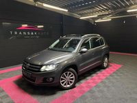 Occasion VW Tiguan 141 ch (103 kW) 2014 Gris SUV