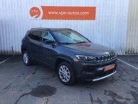 occasion Jeep Compass 1.5 Turbo T4 130 4x2 Limited