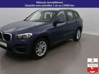 occasion BMW X3 Sdrive18d 150ch Bva8