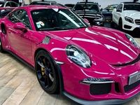 Occasion Porsche 911 GT3 RS 500 ch (367 kW) 2016 Coupé