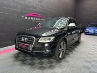 Occasion Audi SQ5 2014 Noir SUV