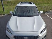Occasion Seat Tarraco Style 150 ch (110 kW) 2022 Blanc SUV