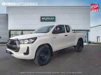 occasion Toyota HiLux 2.4 D-4d X-tra Cabine Lecap 4wd Rc21