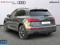 Occasion Audi Q5 S-Line 265 ch (194 kW) 2024 Gris daytona nacré SUV