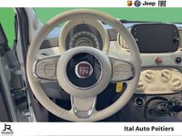 occasion Fiat 500 1.0 70ch BSG S&S Pack Confort