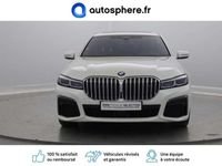 occasion BMW 745 745eA 394ch M Sport 17cv