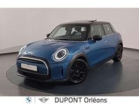 Occasion Mini Cooper Premium Plus 137 ch (100 kW) 2022 Bleu Citadine