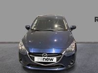 occasion Mazda 2 1.5L SKYACTIV-G 90ch Elegance 5 portes Essence Manuelle Bleu