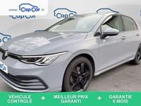 Occasion VW Golf VII Life 150 ch (110 kW) 2020 Gris Berline