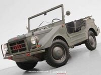 Occasion DKW Munga 44 ch (32 kW) 1960 Vert SUV