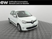 Occasion Renault Twingo LIMITED 2022 Blanc Citadine