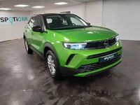 Occasion Opel Mokka 100 ch (73 kW) 2021 Vert SUV