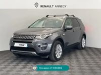 occasion Land Rover Discovery 2.0 Td4 180ch Awd Pure Mark Ii