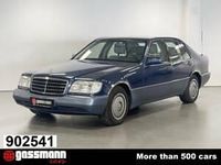 Occasion Mercedes 300 SE 231 ch (169 kW) 1991 Bleu Berline