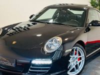 occasion Porsche 911 Carrera 4S Cabriolet 