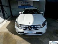 occasion Mercedes GLA200 CDI 4-matic 136cv 7G-DCT SENSATION