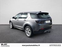 occasion Land Rover Discovery Sport Mark Vi P200 Flexfuel Mhev Awd Bva