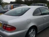 occasion Mercedes CLK230 Belle mercedes kompr 2001 reprise possible