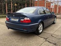 Occasion BMW 318 117 ch (86 kW) 2000 Berline