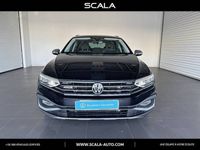 occasion VW Passat Alltrack SW 2.0 TDI EVO SCR 200 DSG7 4Motion + Digital Cockpit + Caméra + Attelage électrique