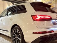 occasion Audi Q7 50 TDI 286 CV SLINE QUATTRO TIPTRONIC 7PL