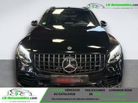 Occasion Mercedes GLC63 AMG AMG 510 ch (375 kW) 2018