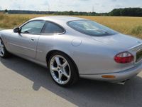 Occasion Jaguar XKR 363 ch (266 kW) 2000 Argent Coupé