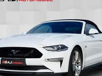 occasion Ford Mustang GT Cabrio Phase 2 450 Bva10 1èrem Premium-paket Garantie Jusqu'au 01.2025