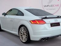 occasion Audi TT Coupe COUPE 2.0 TFSI 310 S tronic 6 Quattro