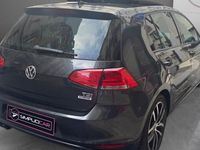Occasion VW Golf VII Allstar 125 ch (91 kW) 2016 Berline