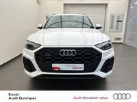 occasion Audi Q5 40 TDI 204ch S line quattro S tronic 7 - VIVA180033817