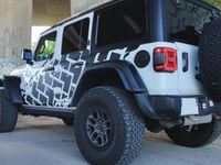 Occasion Jeep Wrangler Unlimited Rubicon 470 ch (345 kW) 2022 SUV