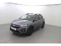 Occasion Dacia Sandero Extreme 2025 Gris Citadine