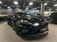 Occasion Corvette Stingray 481 ch (353 kW) 2025 Noir Cabriolet