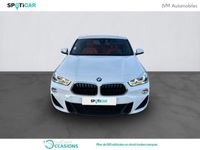 occasion BMW X2 Sdrive18ia 140ch M Sport Dkg7 Euro6d-t 129g