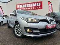 Occasion Renault Mégane Zen 110 ch (80 kW) 2014 Gris Berline