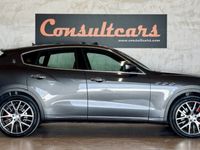 Occasion Maserati Levante 431 ch (317 kW) 2016 Gris SUV