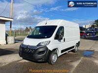 occasion Citroën Jumper Fourgon Tole 35 L2h2 Bluehdi 140 S Bvm6 Control