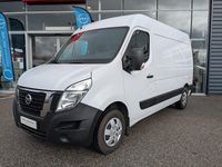 Occasion Nissan Interstar Acenta 136 ch (100 kW) 2023 Qng1blanc mineral Van