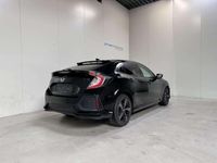 occasion Honda Civic 1.0 Benzine - Gps - Bluetooth -topstaat