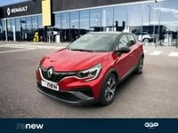 Occasion Renault Captur RS Line 91 ch (66 kW) 2022 Rouge SUV