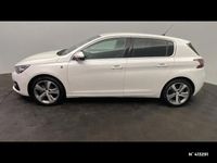 Occasion Peugeot 308 S 2018 Blanc