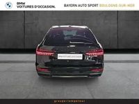 Occasion Audi A6 S-Line 166 ch (122 kW) 2022 Noir Break
