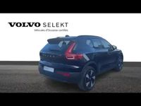 Occasion Volvo EX40 Plus 185 kW (252 ch) 2025 Noir onyx SUV