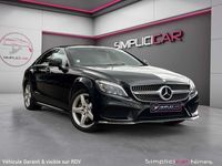 Occasion Mercedes CLS350 Sportline 252 ch (185 kW) 2014 Noir Berline