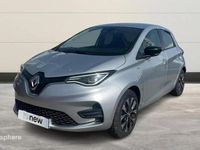 Occasion Renault Zoe LIMITED 80 kW (110 ch) 2022 Citadine