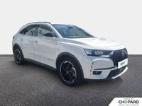 Occasion DS Automobiles DS7 Crossback Performance Line Plus 225 ch (165 kW) 2022 Blanc SUV
